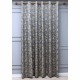 John Snow 140x260 cm Wholesale Rustic Sewn Background Curtain Living and Bedroom Curtains 8 Models 100% Polyester